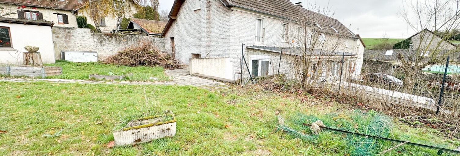 Maison 4 Pièces 86 m² à vendre à Château-Thierry (02400)