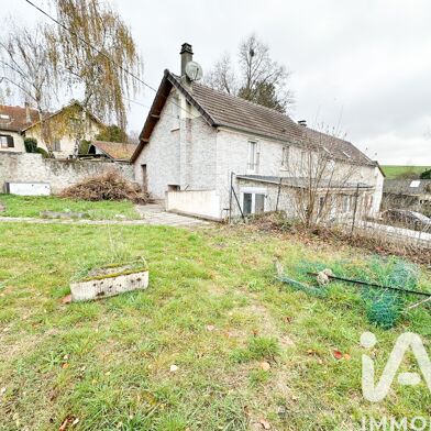 Maison 4 pièces 143000 €