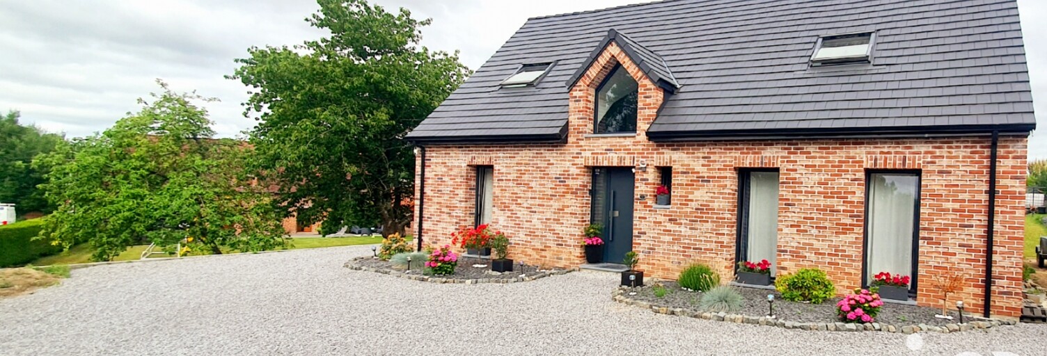 Maison 8 Pièces 145 m² à vendre à Escarmain (59213)