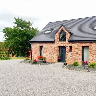 Maison 8 pièces 319000 €