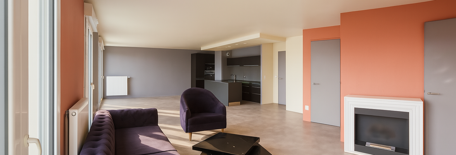 Appartement 3 Pièces 74 m² à vendre à Le Blanc-Mesnil (93150)