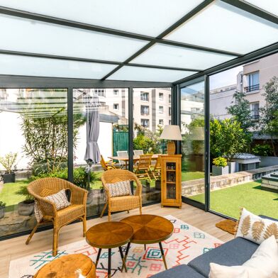 Appartement 3 pièces 829000 €