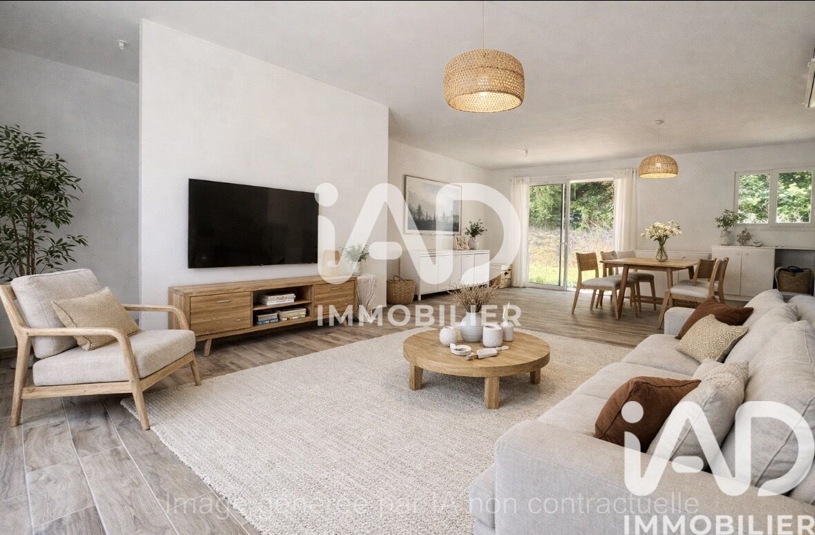 Mauvezin - 108m² - 5p. - 4ch.