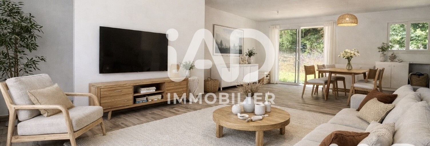 Maison 5 Pièces 108 m² à vendre à Mauvezin (32120)