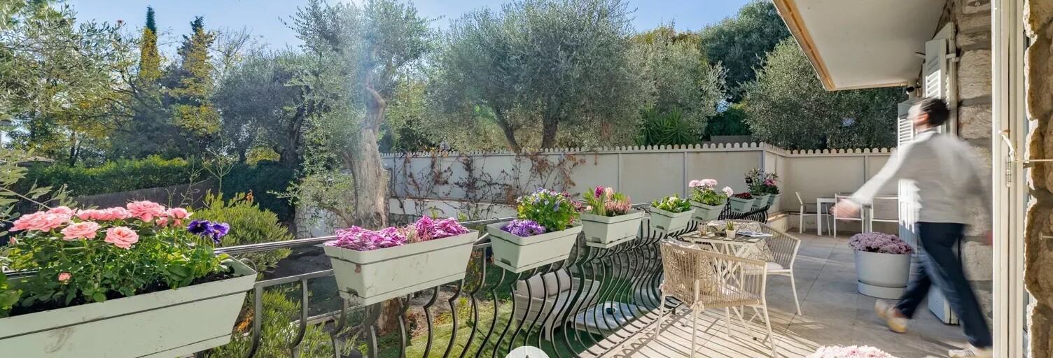 Appartement 4 Pièces 131 m² à vendre à Nice (06100)