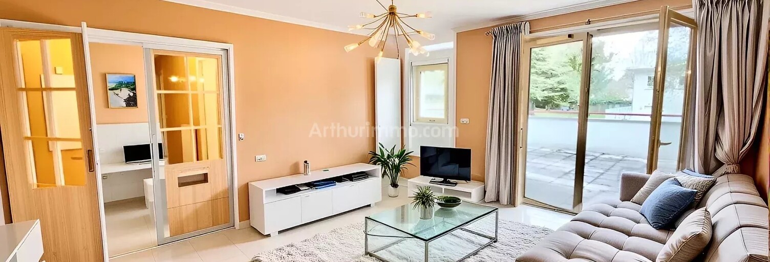 Appartement 3 Pièces 72 m² à vendre à La Tour-du-Pin (38110)