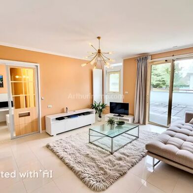 Appartement 3 pièces 193900 €