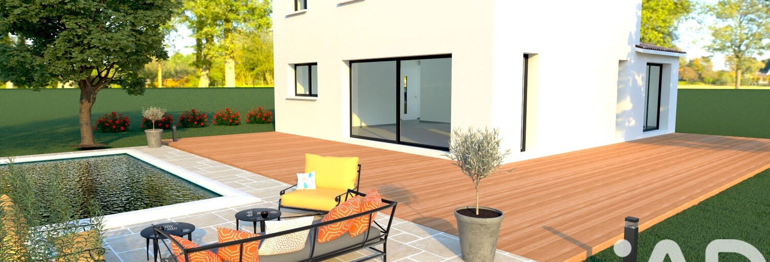 Terrain  700 m² à vendre à Sausset-les-Pins (13960)