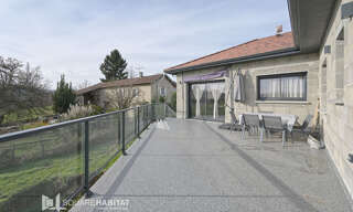 Maison 5 Pièces 130 m² à vendre à Saint-André-le-Gaz (38490)