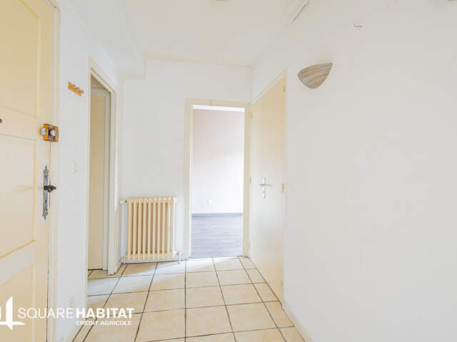 Appartement 2 pièces centre ville — photo du bien