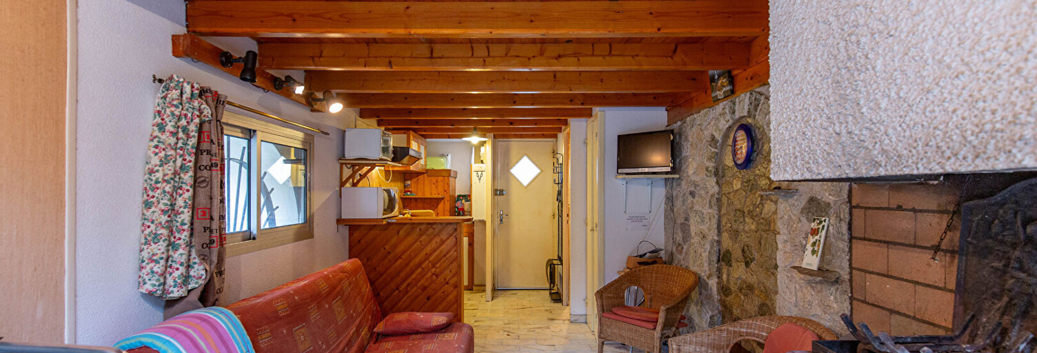 Appartement 3 Pièces 38 m² à vendre à Luz-Saint-Sauveur (65120)