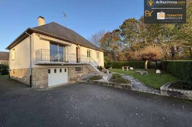 Maison 4 pièces 178500 €