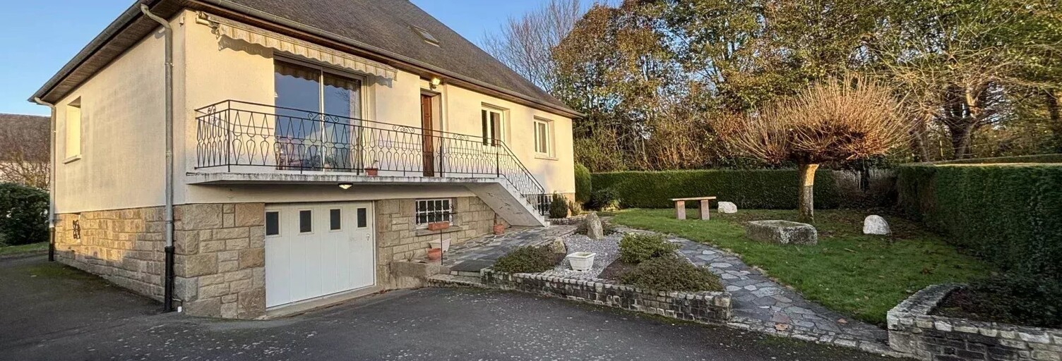Maison 4 Pièces 92 m² à vendre à Javené (35133)