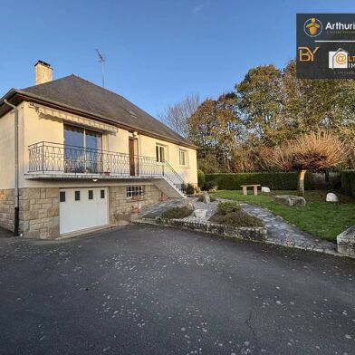 Maison 4 pièces 178500 €