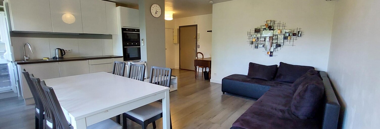 Appartement 2 Pièces 49 m² à louer à Bron (69500)