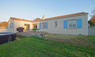 Maison 6 Pièces 130 m² à vendre à Sainte-Foy (85150)