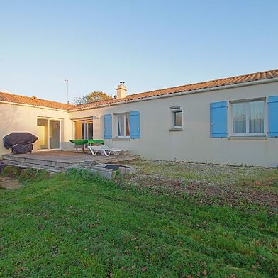 Maison 6 pièces 349900 €