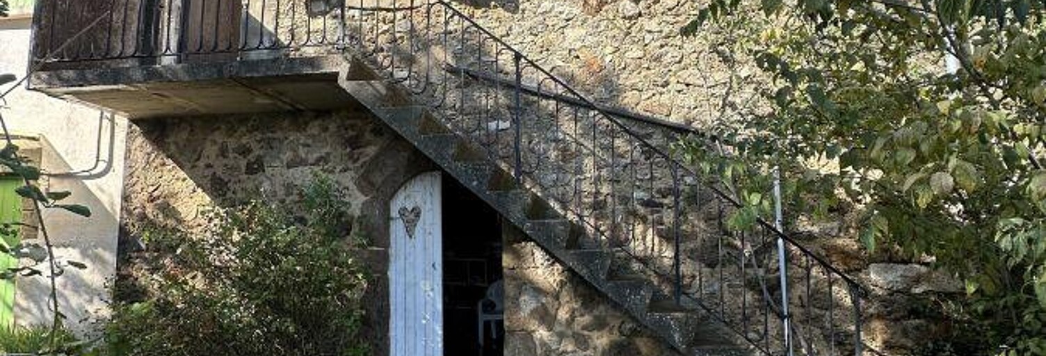 Maison 4 Pièces 68 m² à vendre à Vals-les-Bains (07600)