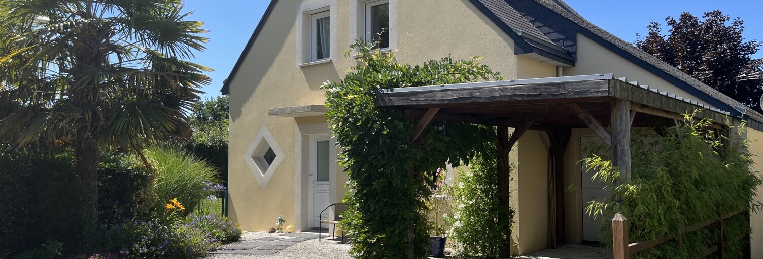 Maison 5 Pièces 101 m² à vendre à Saint-Germain-en-Coglès (35133)