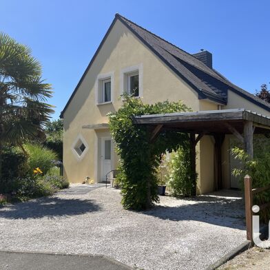 Maison 5 pièces 264000 €