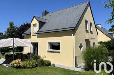 Maison 5 pièces 258500 €