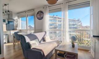 Appartement 1 Pièce 26 m² à vendre à Dijon (21000)