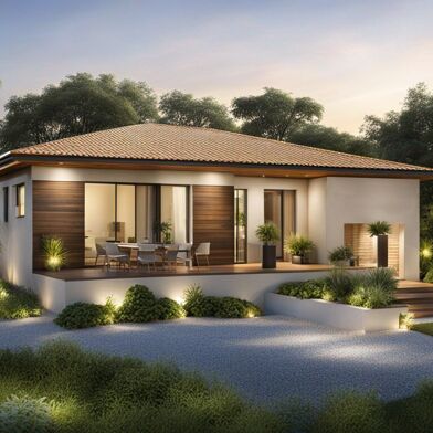 Maison 4 pièces 190000 €