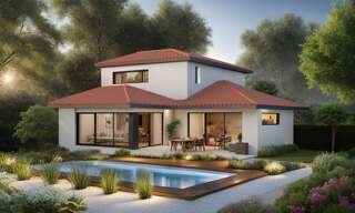 Maison 5 Pièces 130 m² à vendre à Baho (66540)