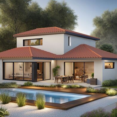 Maison 5 pièces 410000 €