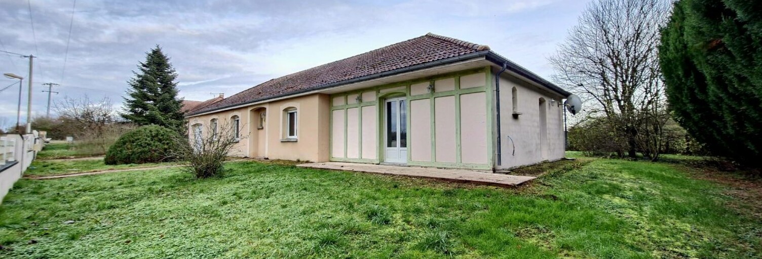 Maison 7 Pièces 138 m² à vendre à Clérey (10390)