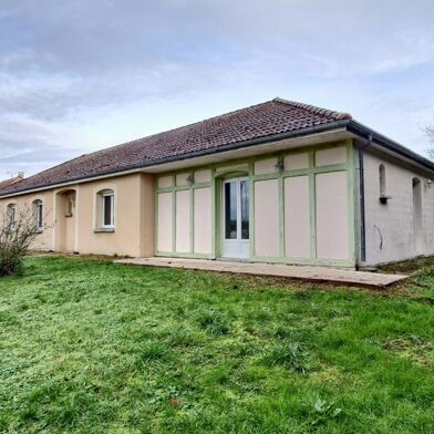 Maison 7 pièces 246000 €