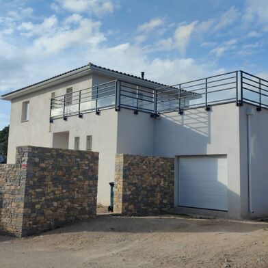 Maison 4 pièces 282000 €