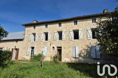 Maison 7 pièces 136000 €