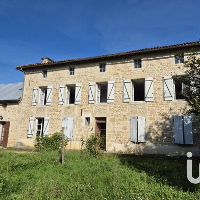 Maison 7 pièces 136000 €