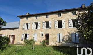 Maison 7 Pièces 204 m² à vendre à Saint-Vincent-la-Châtre (79500)