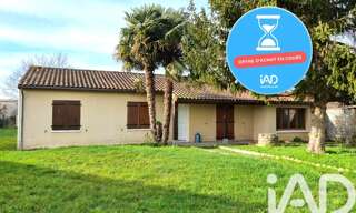 Maison 5 Pièces 105 m² à vendre à Jarnac (16200)