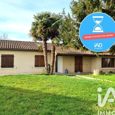 Maison 5 pièces 138000 €