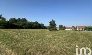 Terrain  1230 m² à vendre à Dordives (45680)