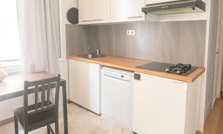 Appartement 2 Pièces 27 m² à vendre à Saint-Denis (93210)