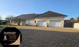 Maison 8 Pièces 209 m² à vendre à Dole (39100)