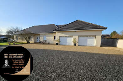 Maison 8 pièces 378000 €