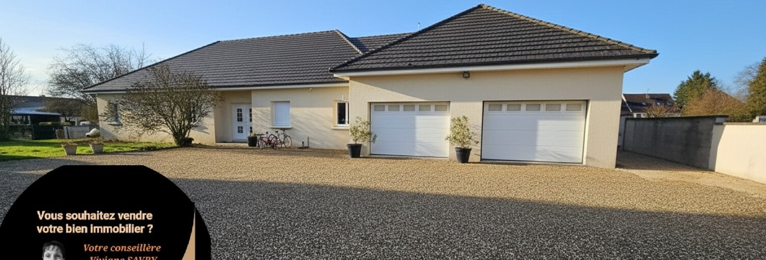 Maison 8 Pièces 209 m² à vendre à Dole (39100)