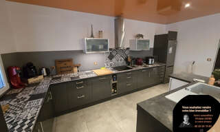 Maison 8 Pièces 209 m² à vendre à Dole (39100)