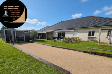 Maison 8 pièces 350000 €