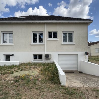 Maison 8 pièces 215000 €