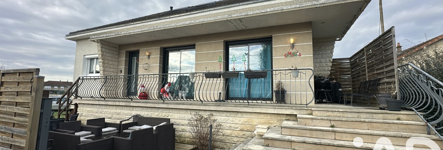 Maison 8 Pièces 130 m² à vendre à Châtellerault (86100)