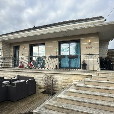 Maison 8 pièces 215000 €
