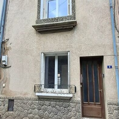 Maison 3 pièces 87800 €