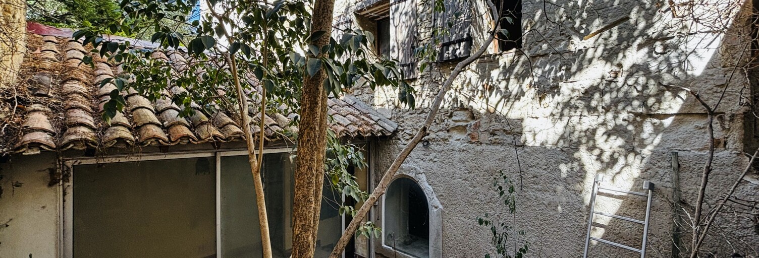 Maison 6 Pièces 131 m² à vendre à Aramon (30390)