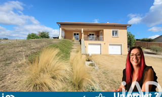 Maison 6 Pièces 123 m² à vendre à Vézelin-sur-Loire (42260)